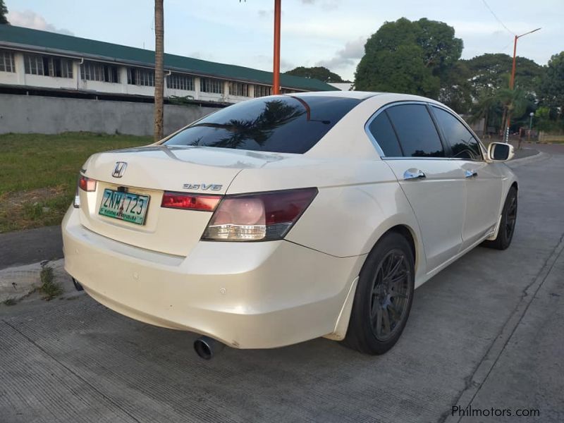 Honda Accord 3.5 V6 engine in Philippines