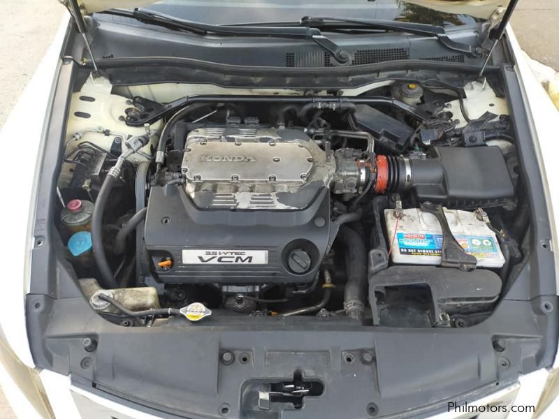 Honda Accord 3.5 V6 engine in Philippines