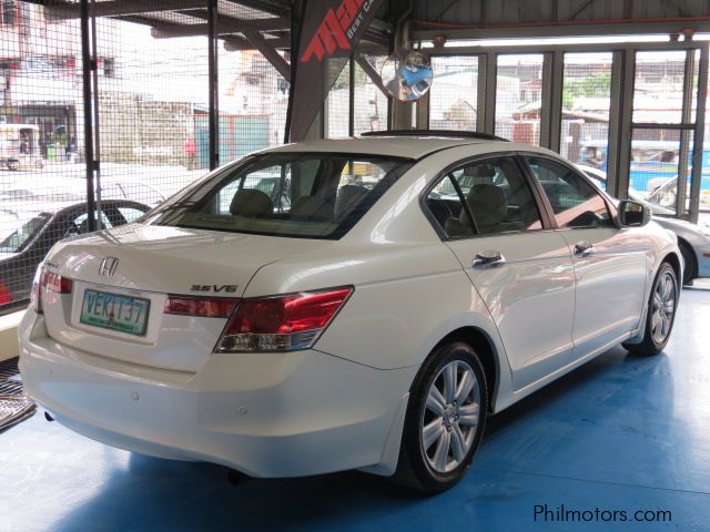 honda accord 3.5