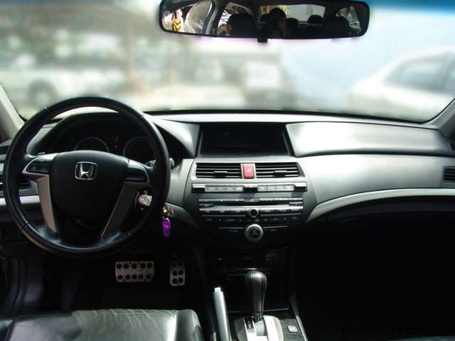 Honda Accord in Philippines