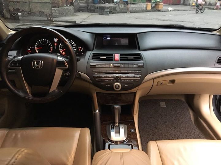 Used Honda Accord V6 2008 Accord V6 for sale Manila Honda Accord V6