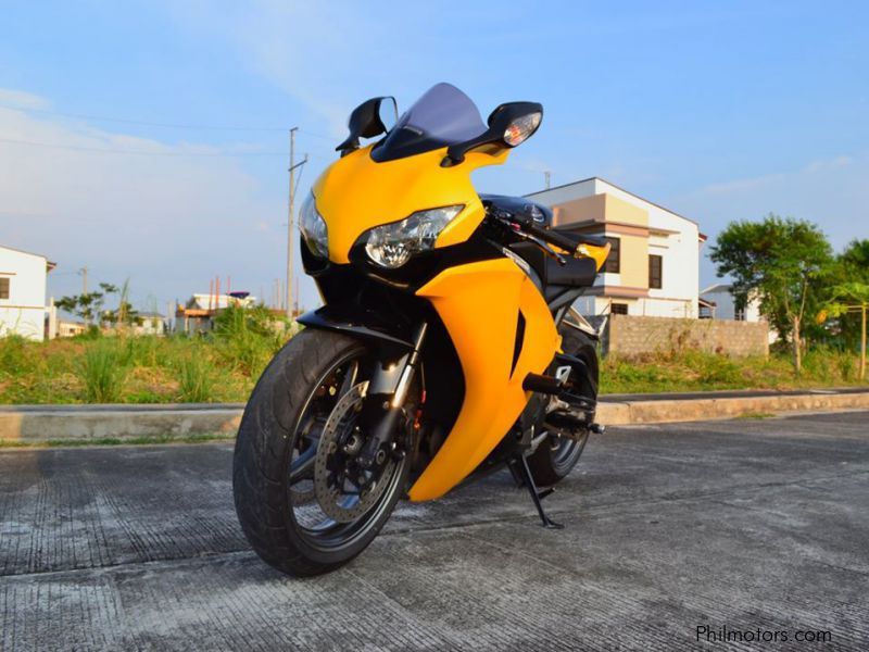 Honda CBR1000RR Fireblade in Philippines