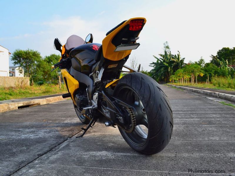 Honda CBR1000RR Fireblade in Philippines