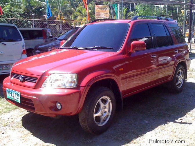 Honda CR-V in Philippines