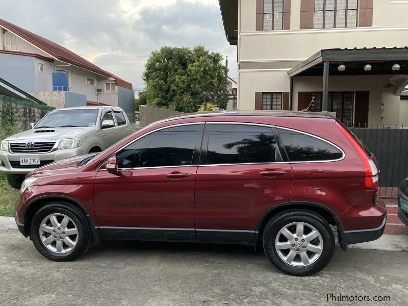 Honda CR-V 2.4 in Philippines