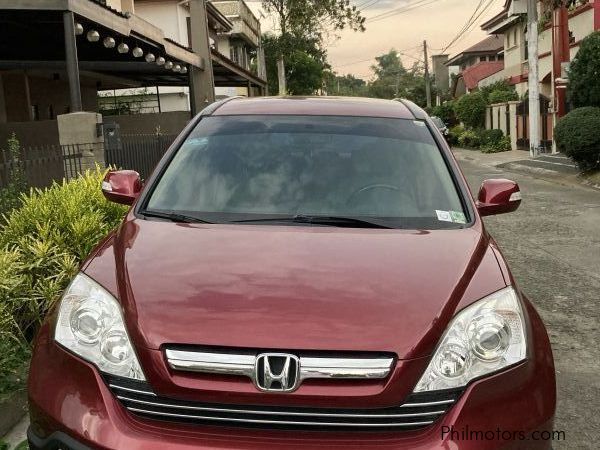 Honda CR-V 2.4 in Philippines