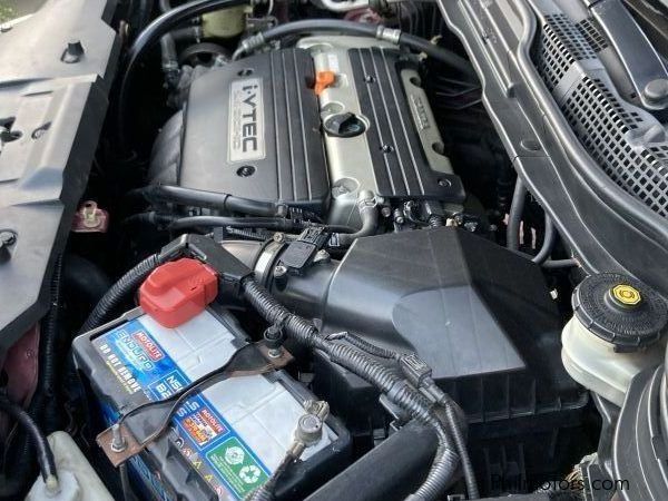 Honda CR-V 2.4 in Philippines
