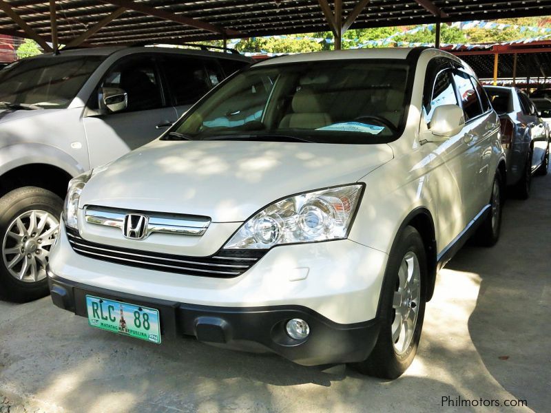 Used Honda CRV 2008 CRV for sale Pasig City Honda CRV sales