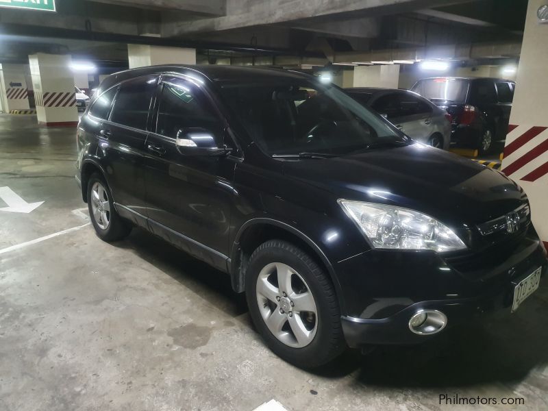 Honda CR-V in Philippines