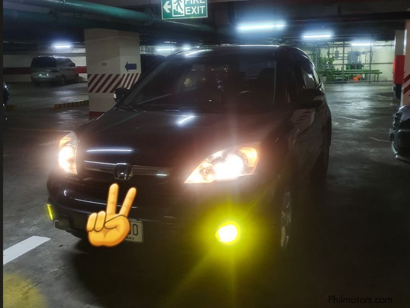 Honda CR-V in Philippines