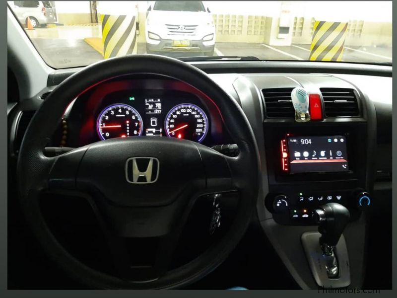 Honda CR-V in Philippines