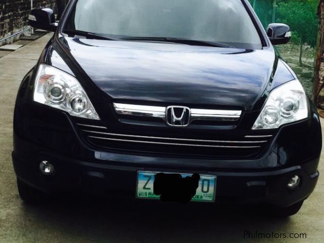 Honda CR-V in Philippines