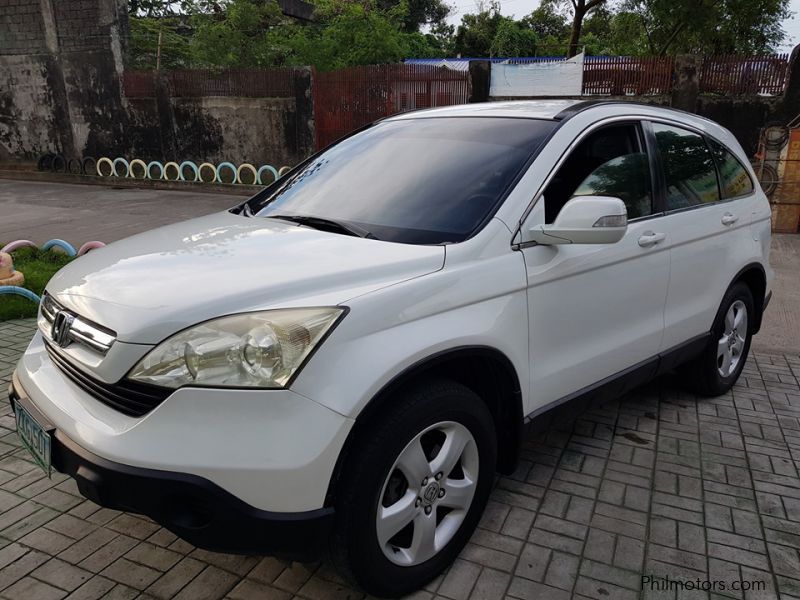 Used Honda CRV 3rd Gen | 2008 CRV 3rd Gen for sale | Leyte Honda CRV