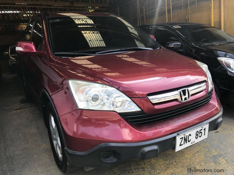 Used Honda CRV 2008 CRV for sale Quezon City Honda CRV sales