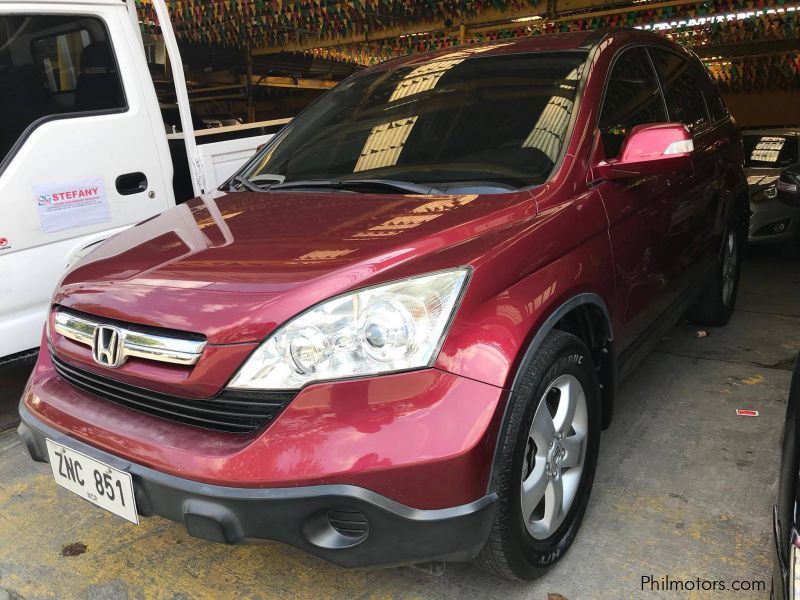 Used Honda CRV 2008 CRV for sale Quezon City Honda CRV sales