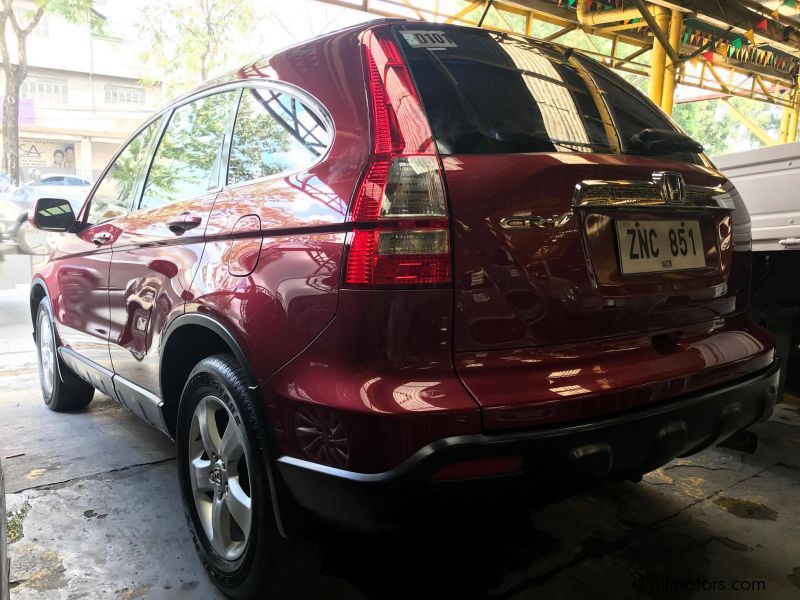 Used Honda CRV 2008 CRV for sale Quezon City Honda CRV sales