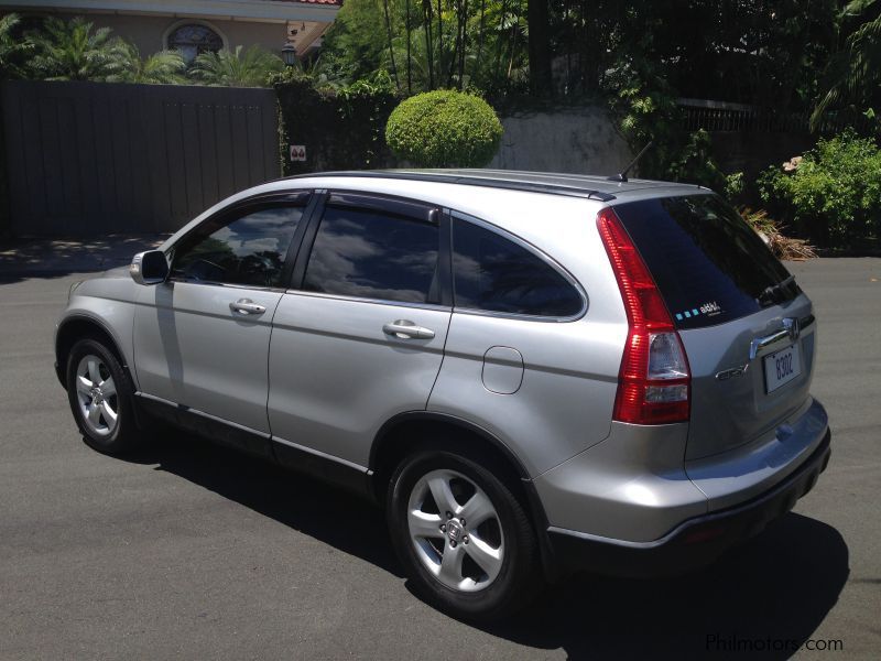 Used Honda CRV 2008 CRV for sale Makati City Honda CRV sales