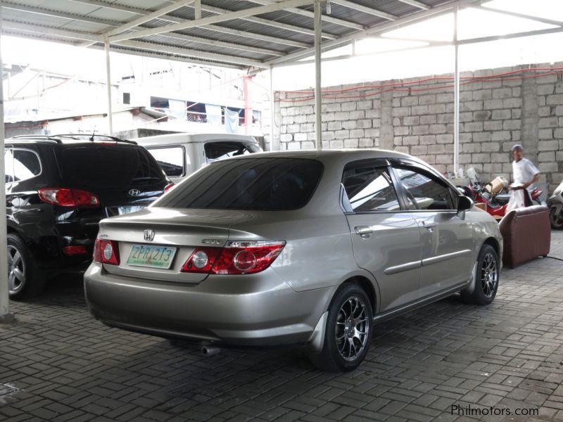 Honda City  in Philippines