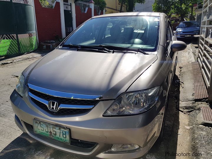 Honda City IDSI in Philippines