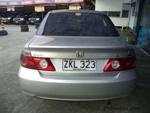Honda City iDSi in Philippines