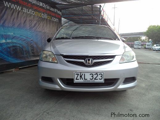 Honda City iDSi in Philippines