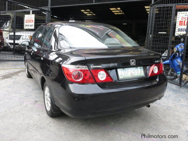 Honda City iDSi in Philippines