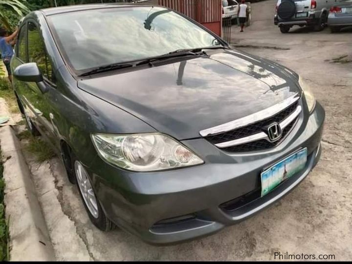 Honda City in Philippines