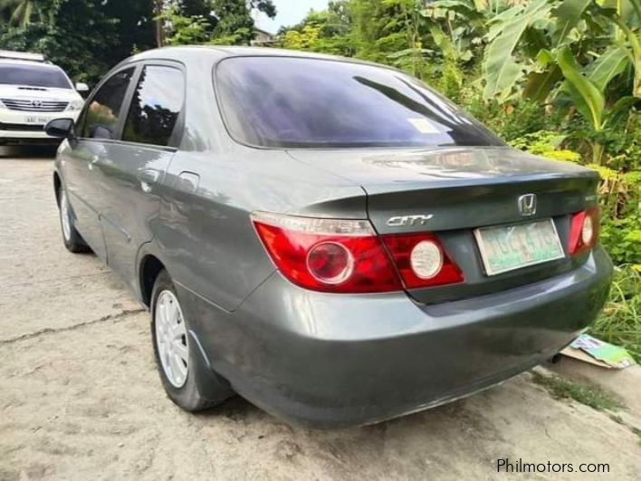 Honda City in Philippines