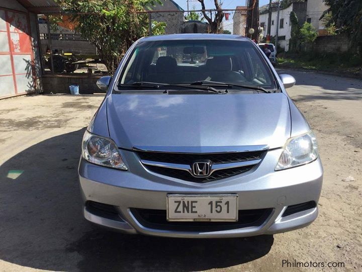 Honda City in Philippines