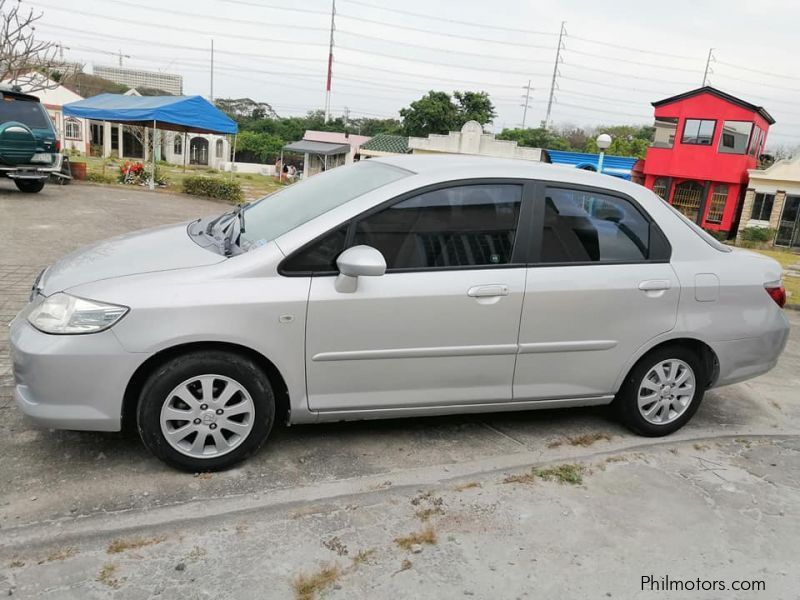 Honda City in Philippines