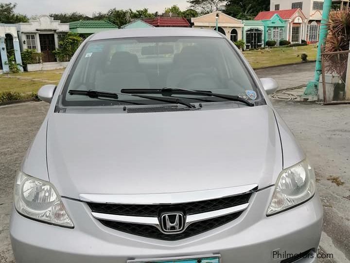 Honda City in Philippines