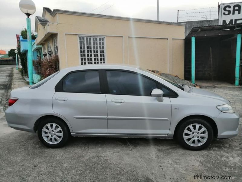 Honda City in Philippines