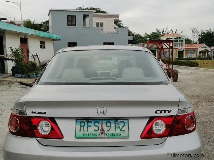 Honda City in Philippines