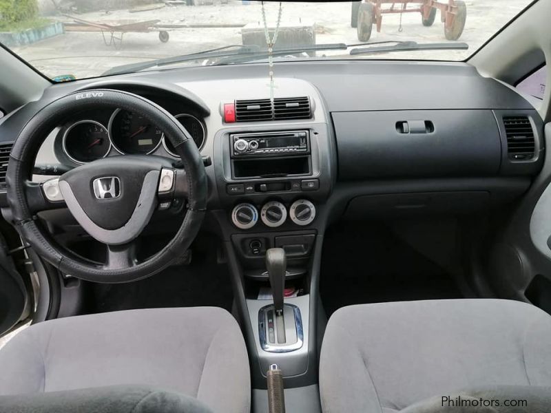 Honda City in Philippines