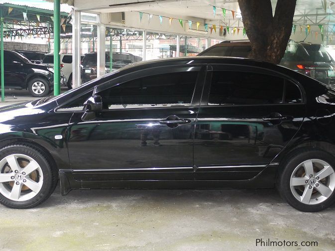 Honda Civic 1.8S A/T in Philippines