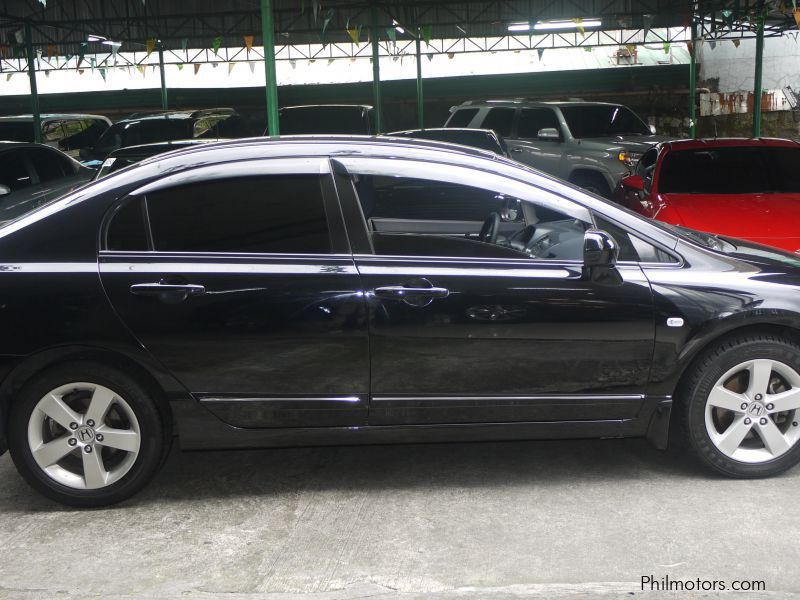 Honda Civic 1.8S A/T in Philippines
