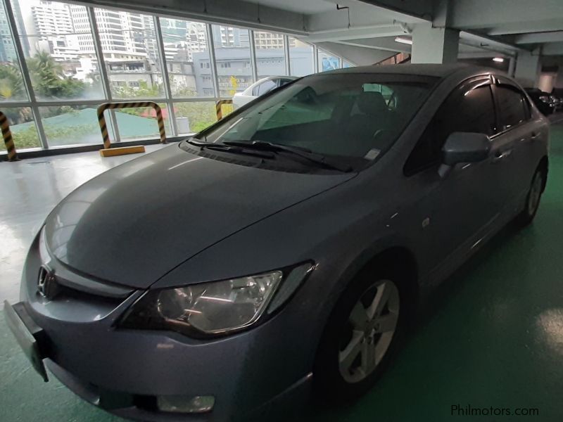 Honda Civic 1.8S in Philippines