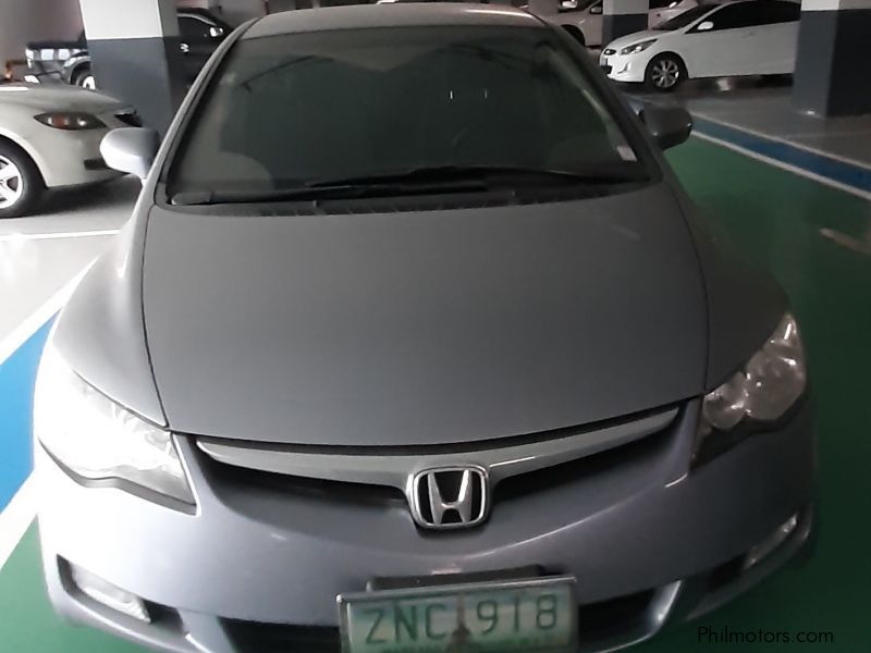 Honda Civic 1.8S in Philippines