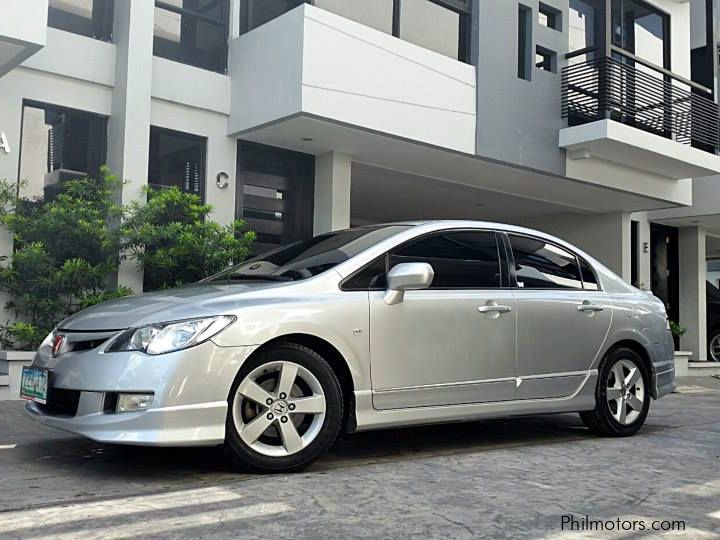 Used Honda Civic 1.8S 2008 Civic 1.8S for sale Zamboanga Sibugay