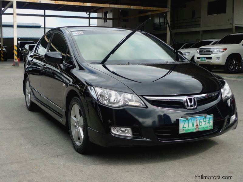 Honda Civic 1.8s in Philippines