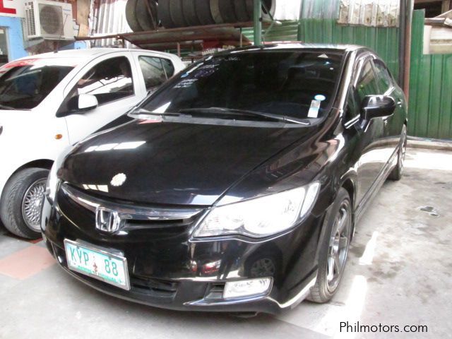 Honda Civic in Philippines