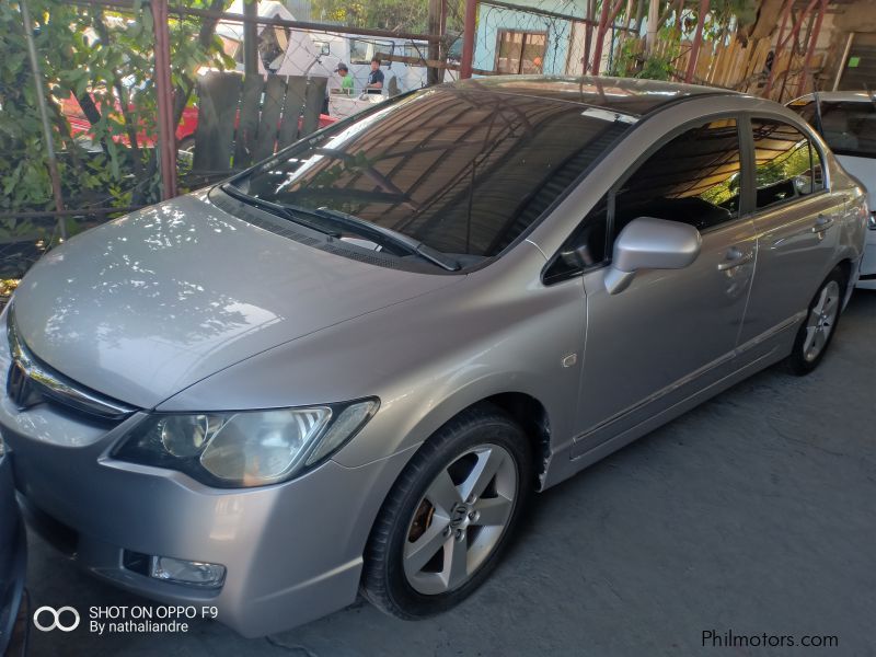 Honda Civic in Philippines