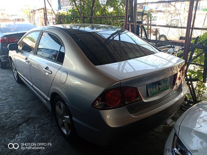 Honda Civic in Philippines