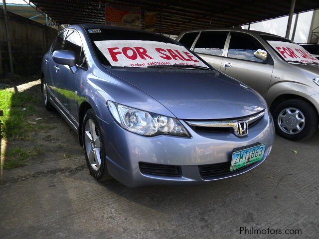 Honda Civic in Philippines