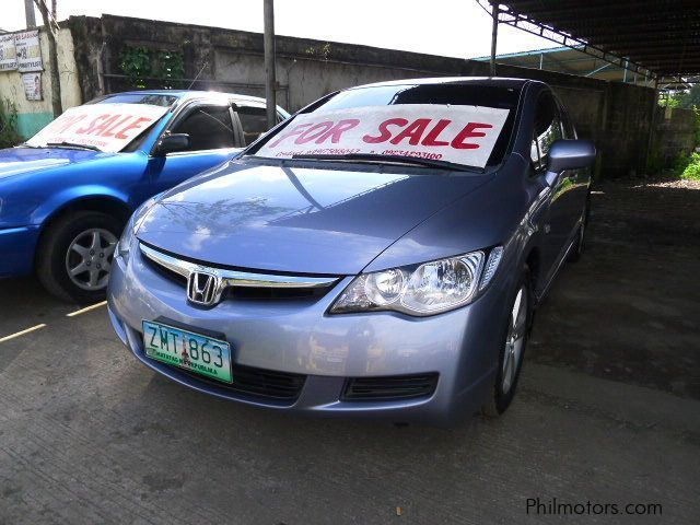 Honda Civic in Philippines