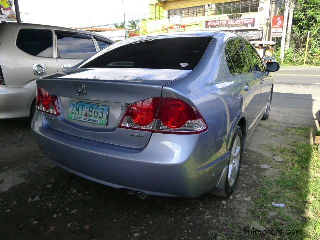 Honda Civic in Philippines