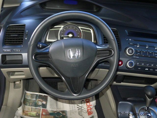 Honda Civic in Philippines