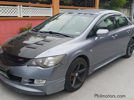 Honda Civic FD 1.8S in Philippines