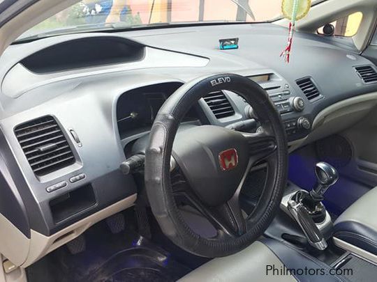 Used Honda Civic FD 1.8S  2008 Civic FD 1.8S for sale  Cavite 