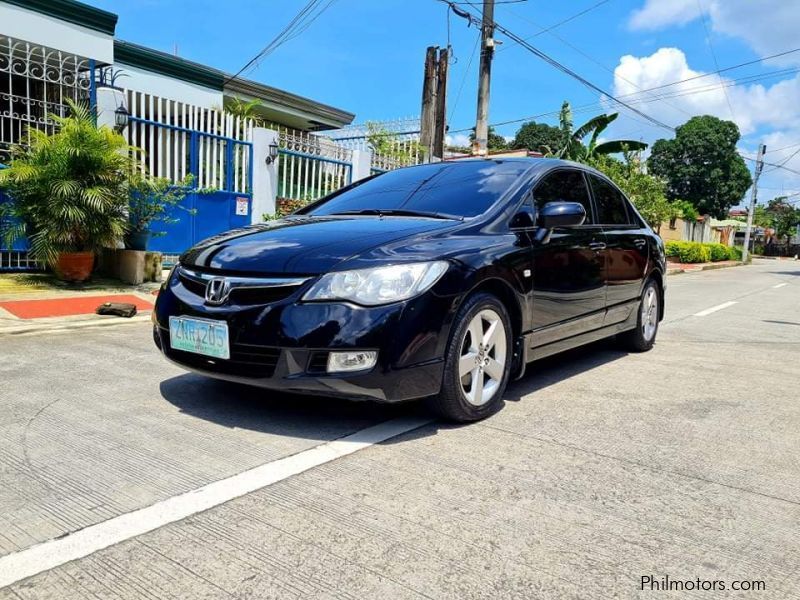 Honda Civic FD 2008 1.8s A-T in Philippines